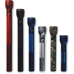 MAGLITE TS4D036K Flashlight Krypton Red 72 L D | AF4REG 9GEJ6