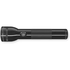 MAGLITE TT2D016K Tactical Flashlight Led Black 134 L | AB9PTB 2ELA9