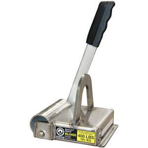 MAG-MATE BL0400 Lifting Magnet 400 Lb Capacity 6-1/2 Inch Overall Length | AD7DBX 4DMP8