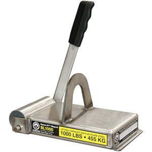 MAG-MATE BL1000 Lifting Magnet 1000 Lb Capacity 9-1/2 Inch Overall Length | AD7DBY 4DMP9
