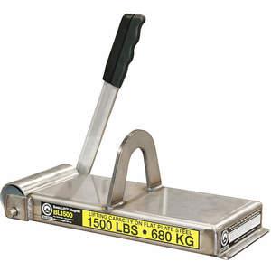 MAG-MATE BL1500 Lifting Magnet 1500 Lb Capacity 13-3/4 Inch Overall Length | AD7DBZ 4DMR1