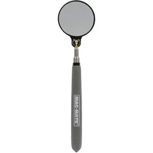 MAG-MATE IMS123 Inspection Mirror Telescoping 36 In. | AG6ZKN 49L984