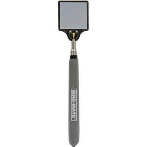 MAG-MATE IMS223 Inspection Mirror Telescoping 25-1/2 In. | AG6ZKQ 49L986