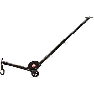 MAG-MATE MCL2000W06 Manhole Cover Lift Dolly Steel | AC3PFJ 2VCD9