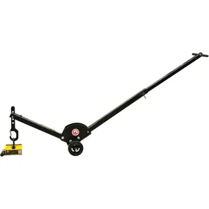 MAG-MATE MCL2W06PNL0800 Manhole Cover Lid Lifter 800lb 12-1/4inh | AG4LNT 34JG53