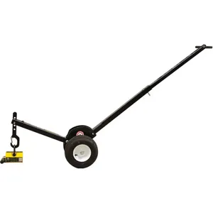 MAG-MATE MCL2W12PNL0800 Manhole Cover Lid Lifter 800lb 15-1/4inh | AG4LNU 34JG54