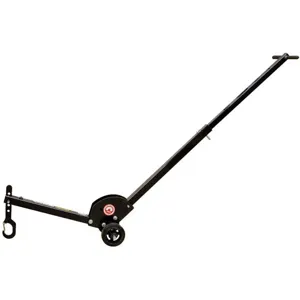 MAG-MATE MCL3000W06 Manhole Cover Lift Dolly Aluminium | AC3PFK 2VCE1