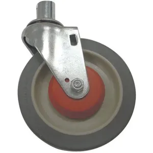 MAGLINER 131030 Swivel Caster Thermoplastic Rubber 5 Inch | AH2BNL 24JN11