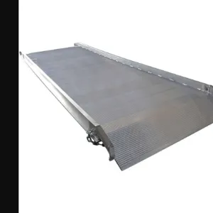 MAGLINER 1FC75 Walk Ramp Apron End 2200lb 39-1/2 Inch x 10 Feet | AA9UFC