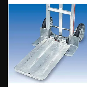 MAGLINER 301019 Folding Nose Extention Plate Aluminium 300 Lb | AF4MLB 9CHW2