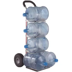 MAGLINER HBK128HM4 Bottle Water Hand Truck 500 Lb. | AE6CRU 5PWC7