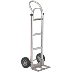 MAGLINER HMK112AA2 General Purpose Hand Truck Silver | AC9RQD 3JJZ9