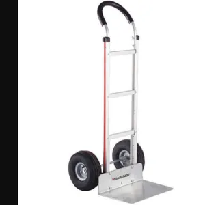 MAGLINER HMK119K24 Hand Truck 500 lb. Aluminium | AH7JPF 36UV03