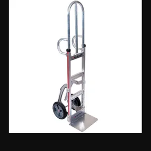 MAGLINER HNKC36E1B5 Narrow Aisle Hand Truck 500 Lb 8 Inch Diameter | AF7CUN 20UZ39