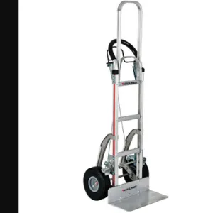 MAGLINER NPA122G2C5C Brake Hand Truck 500 Lb. | AA4EQN 12H934