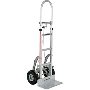 MAGLINER NPA13CG245 Brake Hand Truck 500 Lb. | AA4EQK 12H931