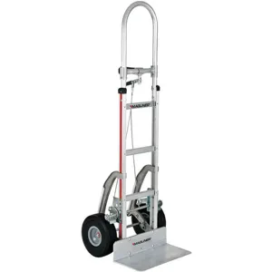 MAGLINER NPA13CG2C5 Brake Hand Truck 500 Lb. | AA4EQL 12H932