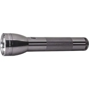 MAGLITE ML300L-S2096K Handheld Flashlight Led Gray 524 Lm | AG4KFC 34AW40