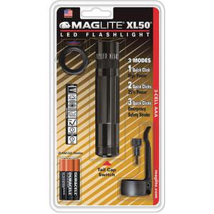 MAGLITE XL50-S301CK Taktisches Handlicht LED Schwarz | AH6ZTK 36MU51
