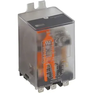 SCHNEIDER ELECTRIC 788XBXRC1-240A Relay Side Flange 3VA DPDT 240VAC | AH4TNE 35KR57