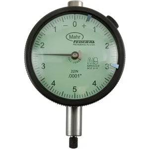 MAHR-FEDERAL INC. 2015790 Dial Indicator Agd 2 0.125 In | AE6FEL 5RHG0