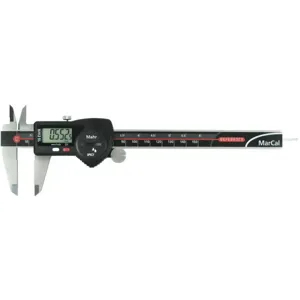 MAHR-FEDERAL INC. 4103065 Electronic Digital Caliper 0 To 6 In | AE6FFH 5RHJ7