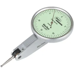 MAHR-FEDERAL INC. 4307950 Dial Test Indicator 0-0.030 In | AE6FDZ 5RHE9