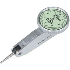 MAHR-FEDERAL INC. 4308960 Dial Test Indicator High Resolution +/-0.004 In | AE6FEC 5RHF2