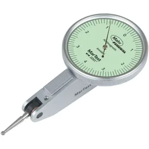 MAHR-FEDERAL INC. 4308970 Dial Test Indicator High Resolution 0-0.008 In | AE6FED 5RHF3