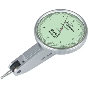 MAHR-FEDERAL INC. 4308985 Dial Test Indicator High Resolution 0-0.008 In | AE6FEE 5RHF4