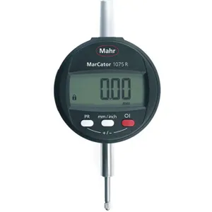 MAHR-FEDERAL INC. 4336010 Electronic Digital Indicator 0.500 In | AE6FFB 5RHH4