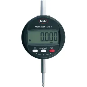 MAHR-FEDERAL INC. 4336020 Electronic Digital Indicator 0.500 In | AE6FFA 5RHH3