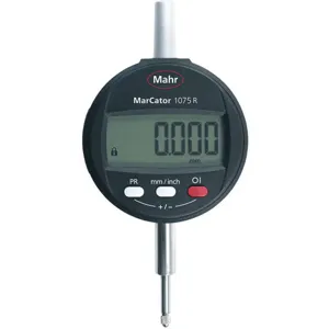 MAHR-FEDERAL INC. 4336030 Electronic Digital Indicator 0.500 In | AE6FEZ 5RHH2