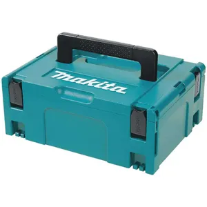 MAKITA 197211-7 Interlock Tool Case 15-1/2 Inch Width x 6-1/2 Inch Height | AH9UZK 44YV57