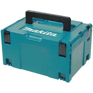 MAKITA 197212-5 Interlock Tool Case 15-1/2 Inch Width x 8-1/2 Inch Height | AH9UZQ 44YV63