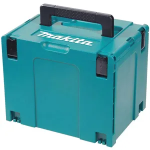 MAKITA 197213-3 Interlock Tool Case 15-1/2 Inch Width x 12-1/2 Inch Height | AH9UZN 44YV61