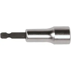 MAKITA B-43290 Hollow Socket 3 Inch Length 1/4 Inch Hex | AH9MUV 40KG34