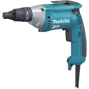 MAKITA FS2500 Tek Gun Screwdriver 6 A 0-2500 Rpm | AA6LDJ 14F090