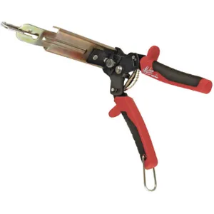 MALCO HRP4 Hog Ring Pliers Self Feed 7 3/8 In | AE4HQG 5KNW8