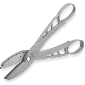 MALCO M14A Aluminium Snip Straight 3 1/4 Inch Cut | AA9PYH 1ELH3