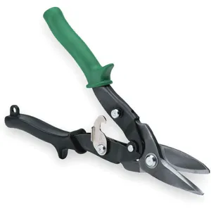 MALCO M2002 Aviation Snips Right Cut Green 10 3/4 | AB9EJN 2CJY6