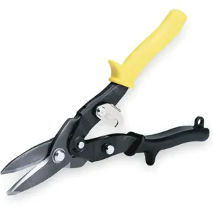 MALCO M2003 Aviation Snips Combination Cut Yellow 11 3/4in | AB9EJP 2CJY7