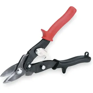 MALCO M2005 Bulldog Snips Straight Red 10 In | AB9EJQ 2CJY8