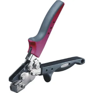 MALCO SL2R Snap Lock Punch Redline Aluminium | AE4HPW 5KNV8