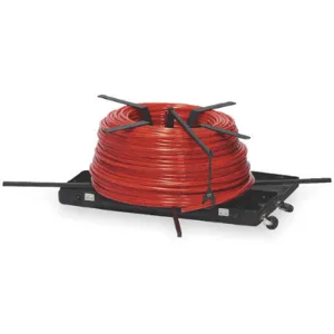 MALCO UC1 Pex Tubing Uncoiler With Case Steel | AB9EJY 2CJZ9