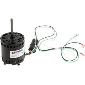 MANITOWOC 2412929 Fan Motor 115V/60Hz | AH2HGE 28ZL20