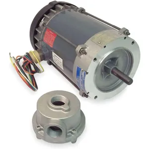 MARATHON MOTORS 145TTGR16037 Hazardous Location Motor 3-phase Tefc 1-1/2 Hp T3b | AE9MPV 6KWF4