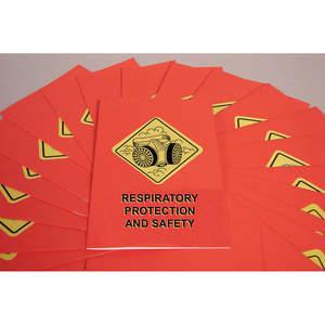 MARCOM B0000560EX Training DVD Respiratory Protection PK15 | AH2GQX 28AC60
