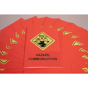 MARCOM B0001650EX Training DVD Hazard Communication PK15 | AH2GQP 28AC52