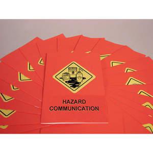 MARCOM B0001650SX Kommunikationsbuch Hazard Comm PK15 | AG9JWK 20RR28